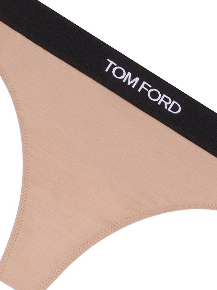 Tom Ford Women Perizoma Con Logo TOM FORD