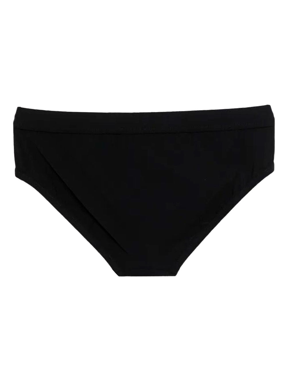 Dolce & Gabbana Men Swim Briefs With Logo Plaque DOLCE & GABBANA