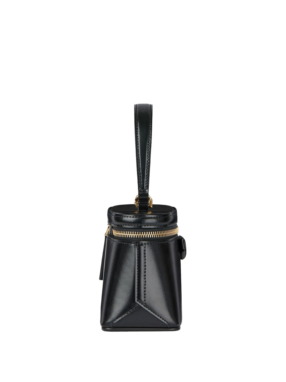 Givenchy Women Antigona Vanity Bag In Box Leather With Chain GIVENCHY
