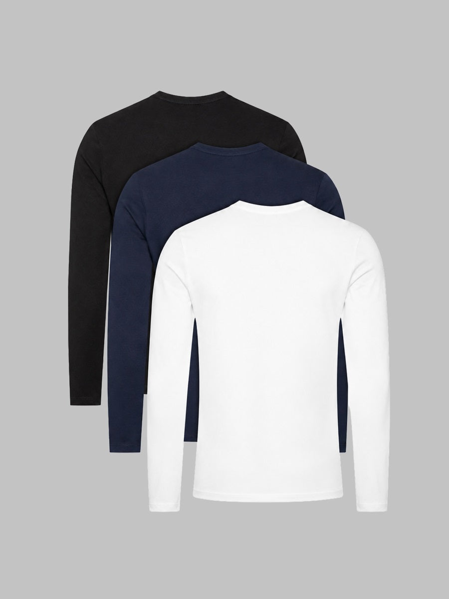 Boss Men 3-Pack T-Shirt Intime Con Logo BOSS
