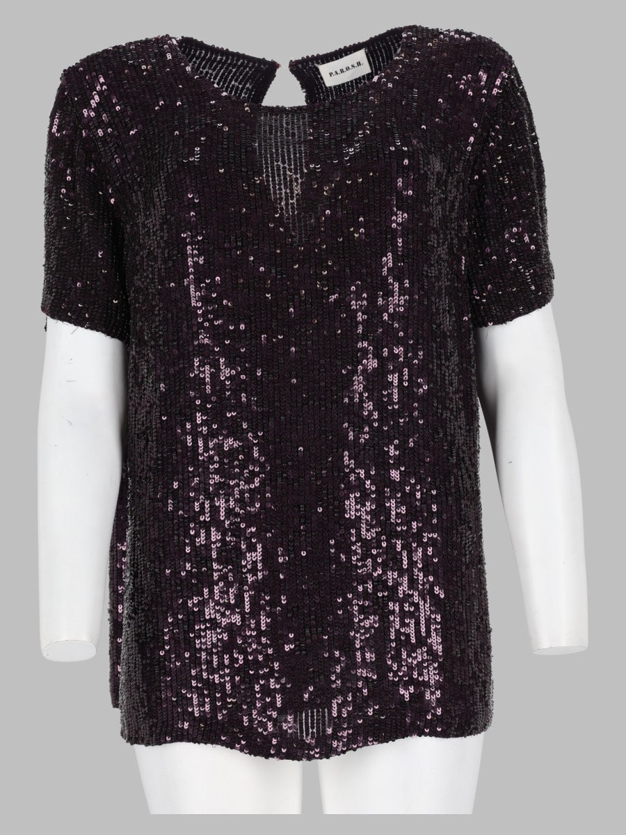 P.A.R.O.S.H. Women Gamma Blouse P.A.R.O.S.H.