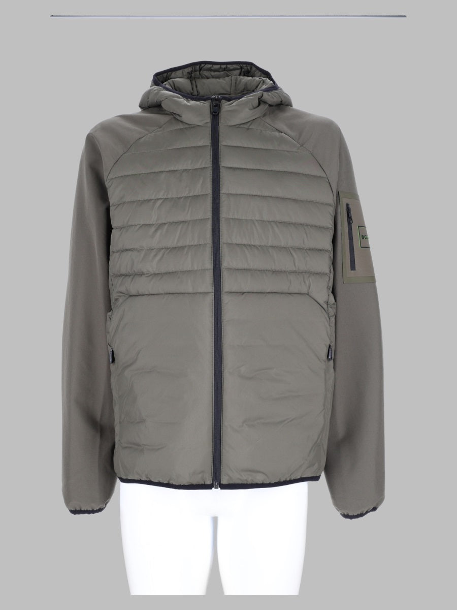 Boss Men Giacca "Urbanex Hybrid Hd" Idrorepellente BOSS