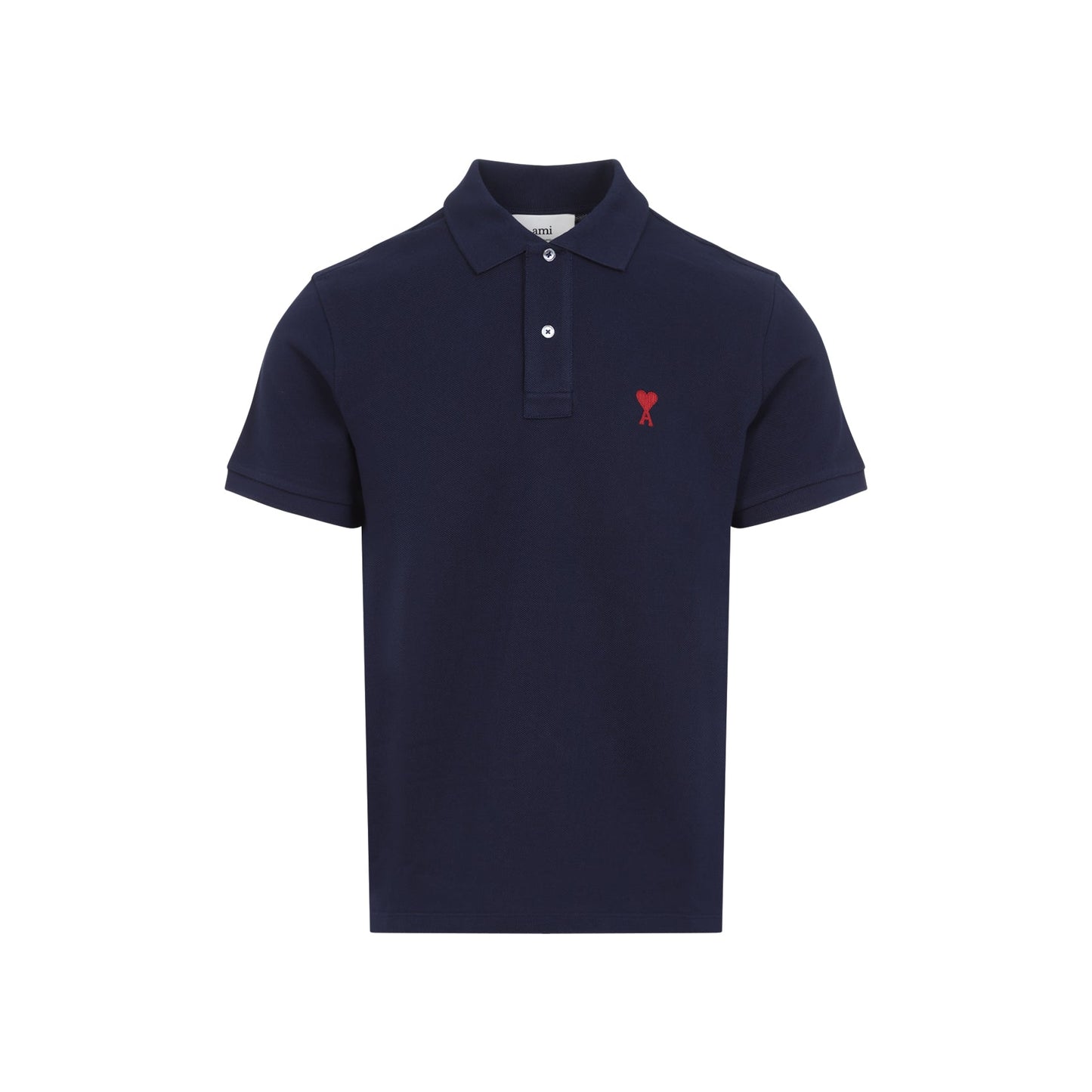 Ami Paris Polo Shirt Men AMI PARIS