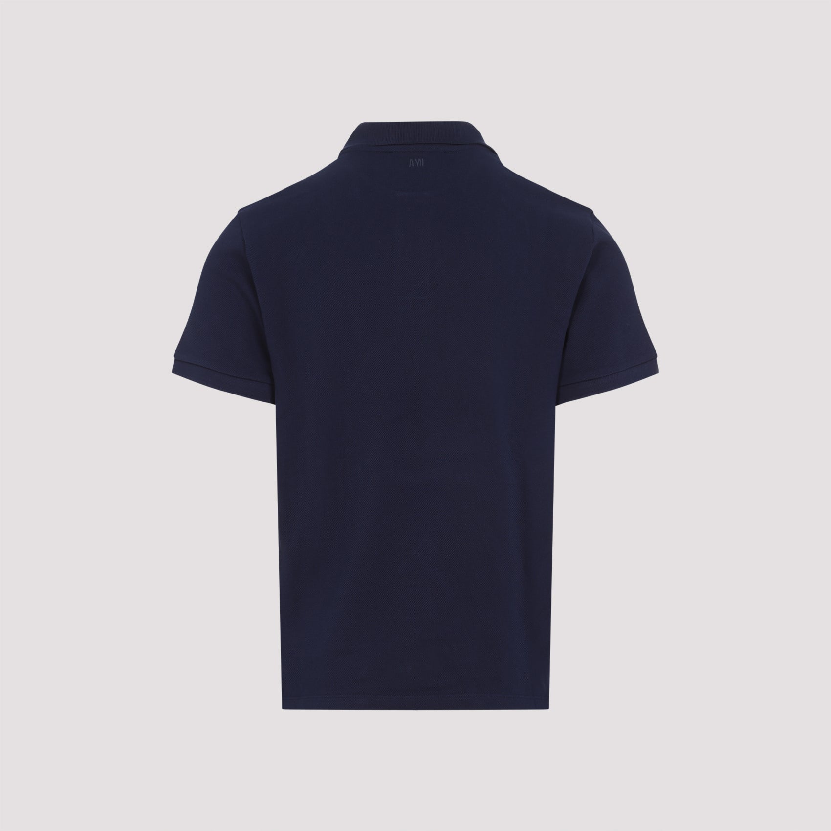 Ami Paris Polo Shirt Men AMI PARIS