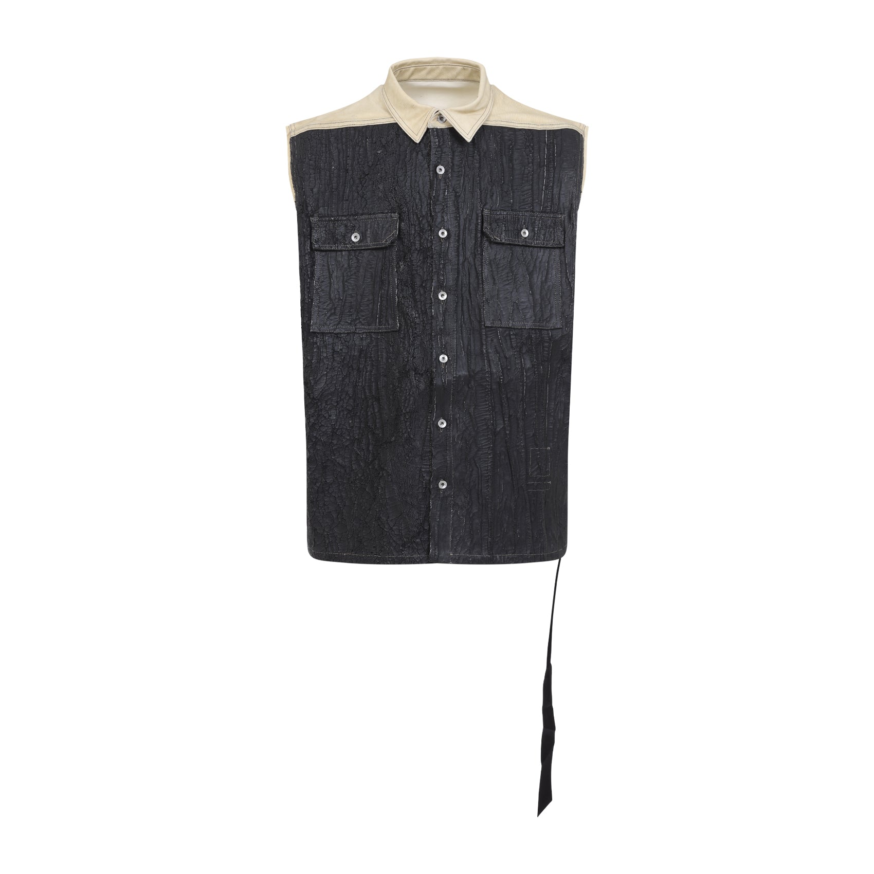 Rick Owens Drkshdw Sl Tommy Jumbo Jacket Men RICK OWENS