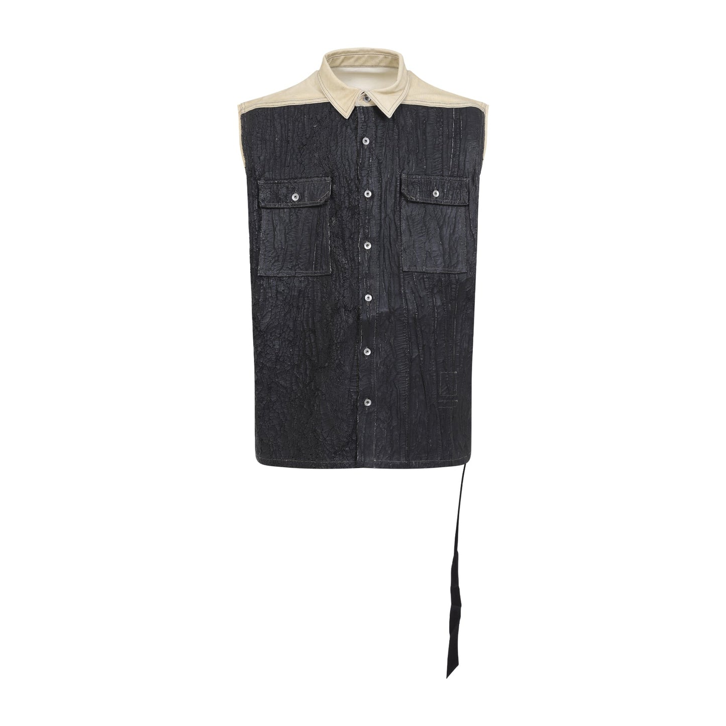 Rick Owens Drkshdw Sl Tommy Jumbo Jacket Men RICK OWENS