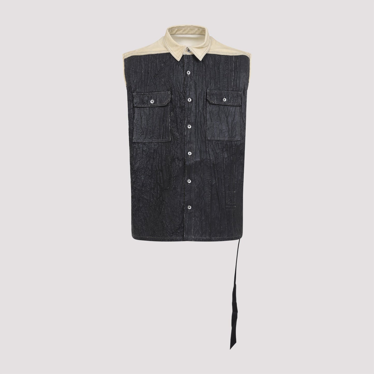 Rick Owens Drkshdw Sl Tommy Jumbo Jacket Men RICK OWENS