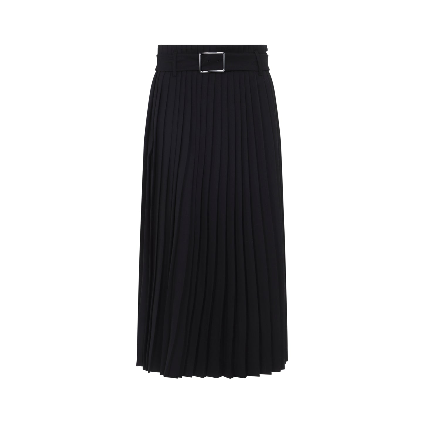Sportmax Panteon Midi Skirt Women SPORTMAX