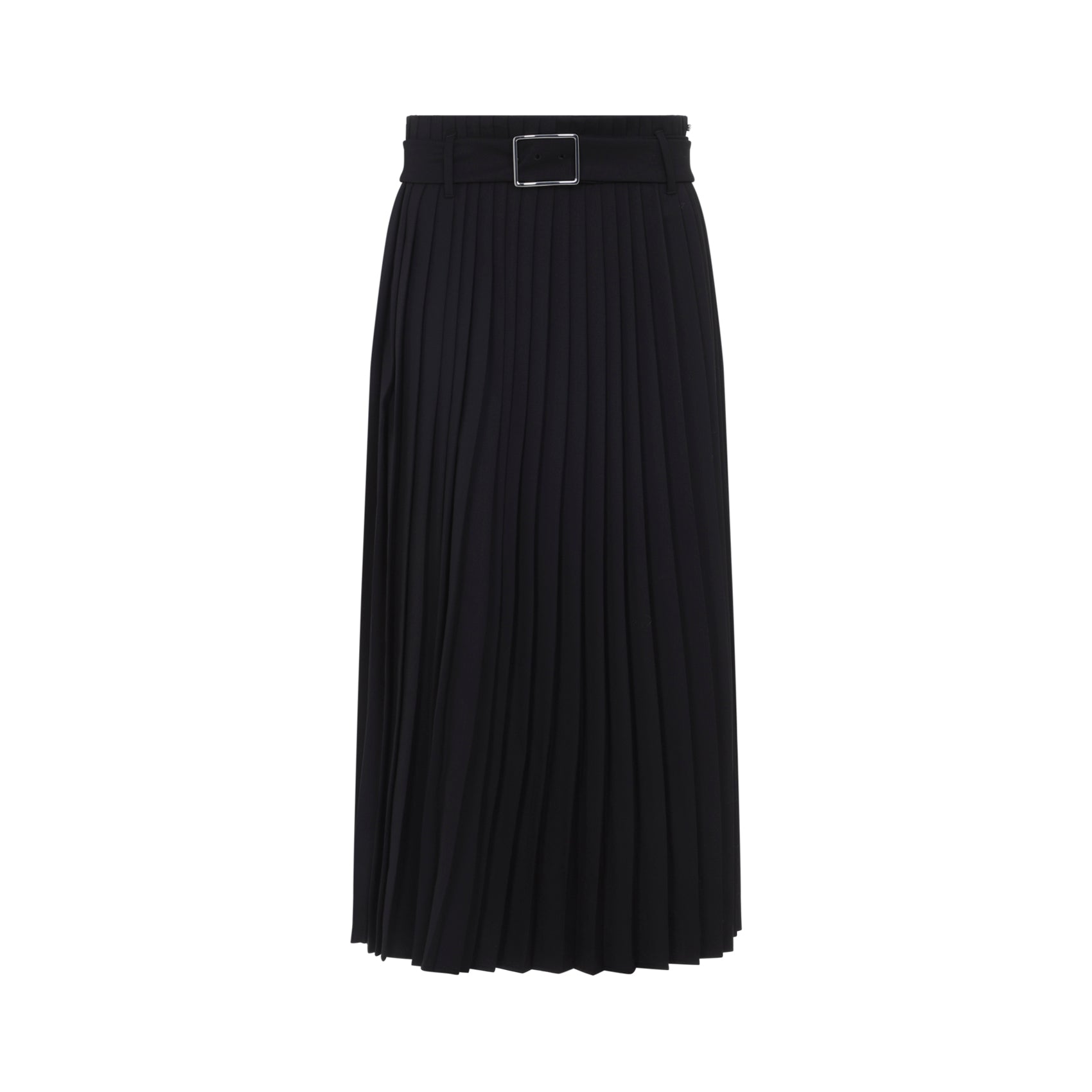 Sportmax Panteon Midi Skirt Women SPORTMAX