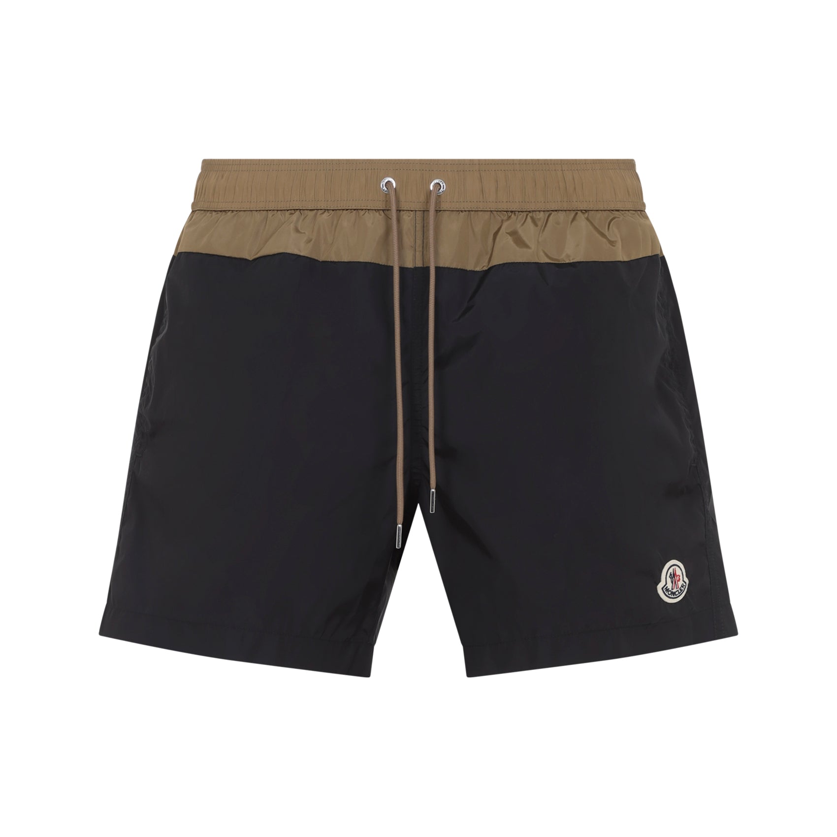 Moncler Polyamide Swim Shorts Men MONCLER