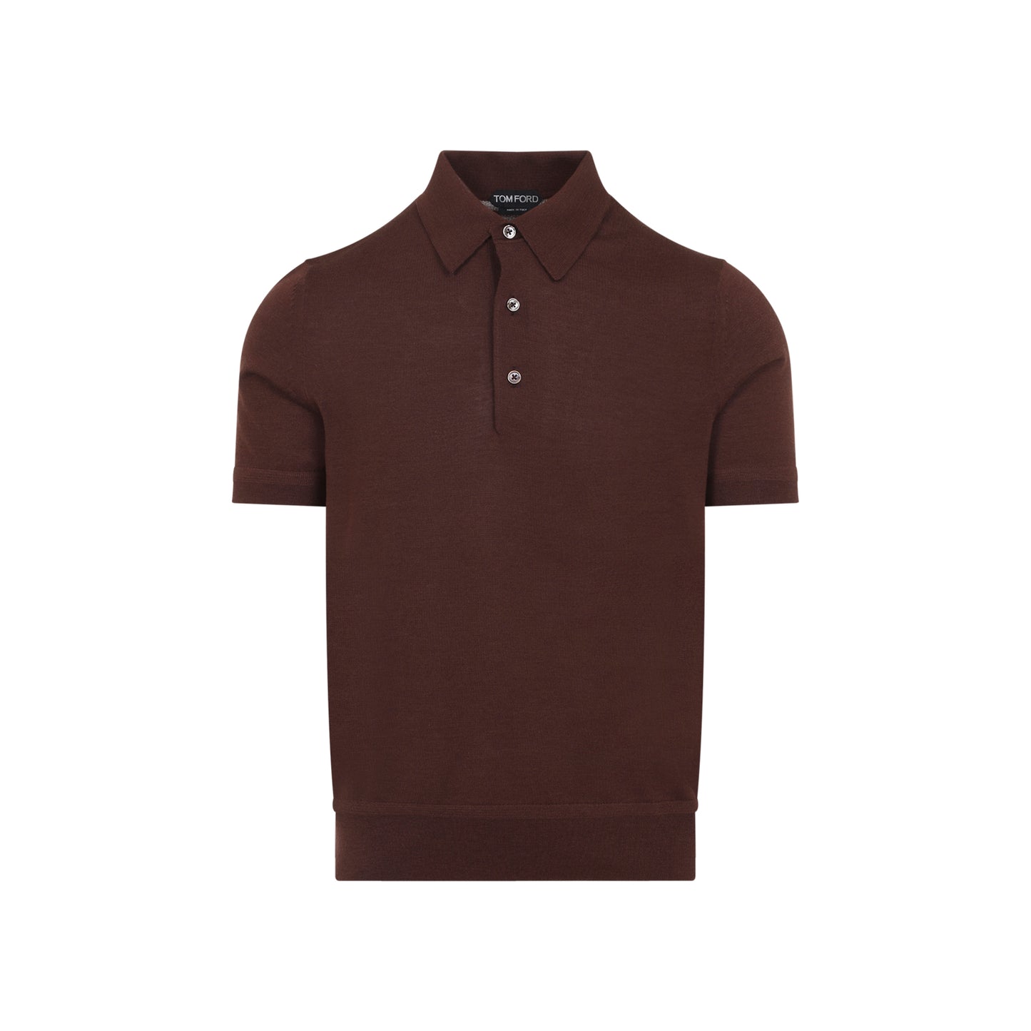 Tom Ford Cashmere Silk Polo Men TOM FORD