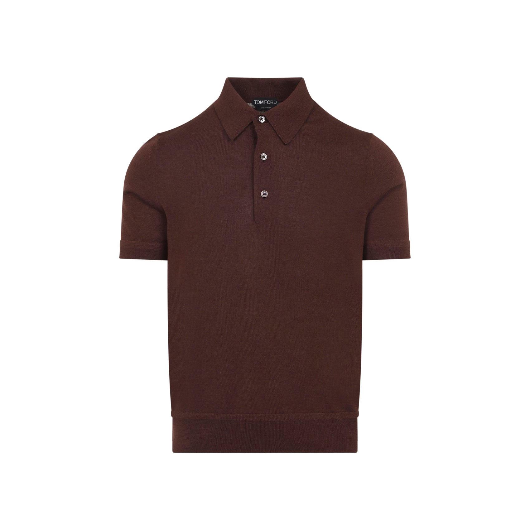 Tom Ford Cashmere Silk Polo Men TOM FORD