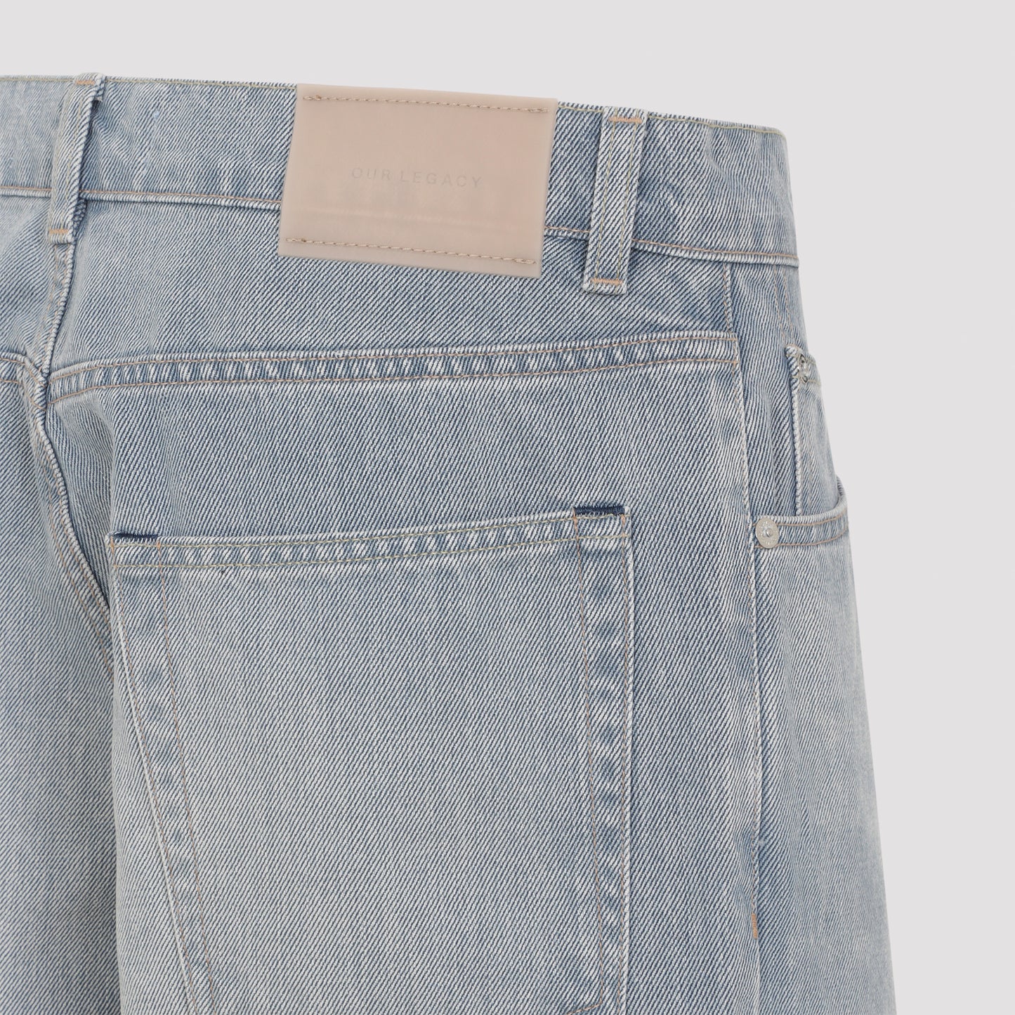 Our Legacy Vast Cut Jeans Men OUR LEGACY