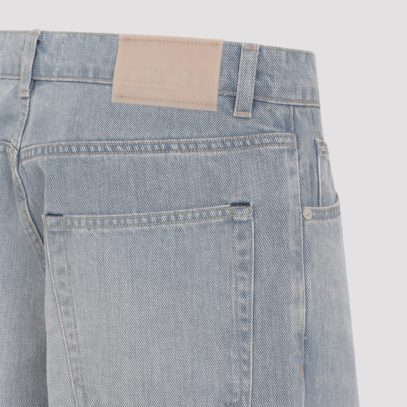 Our Legacy Vast Cut Jeans Men OUR LEGACY