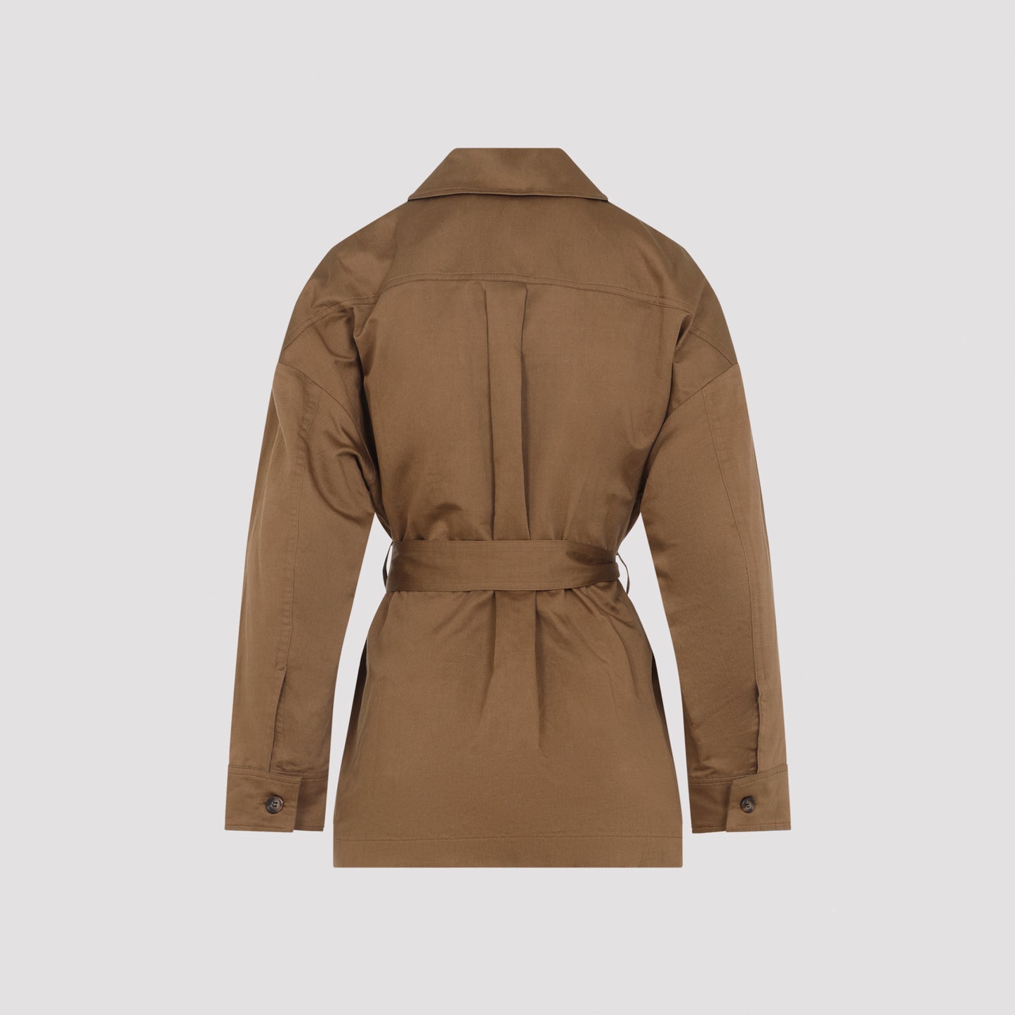 Yves Salomon Shirt Jacket Women YVES SALOMON