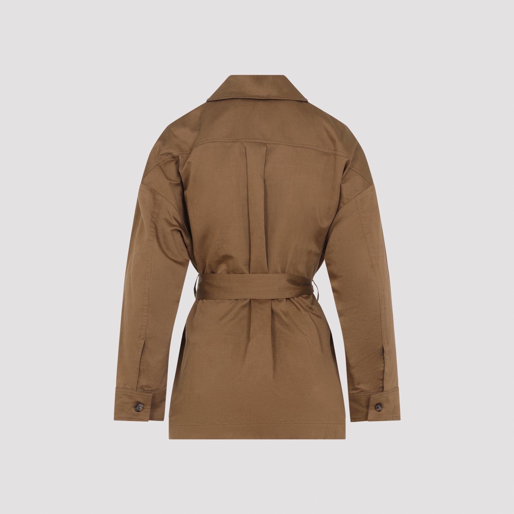 Yves Salomon Shirt Jacket Women YVES SALOMON