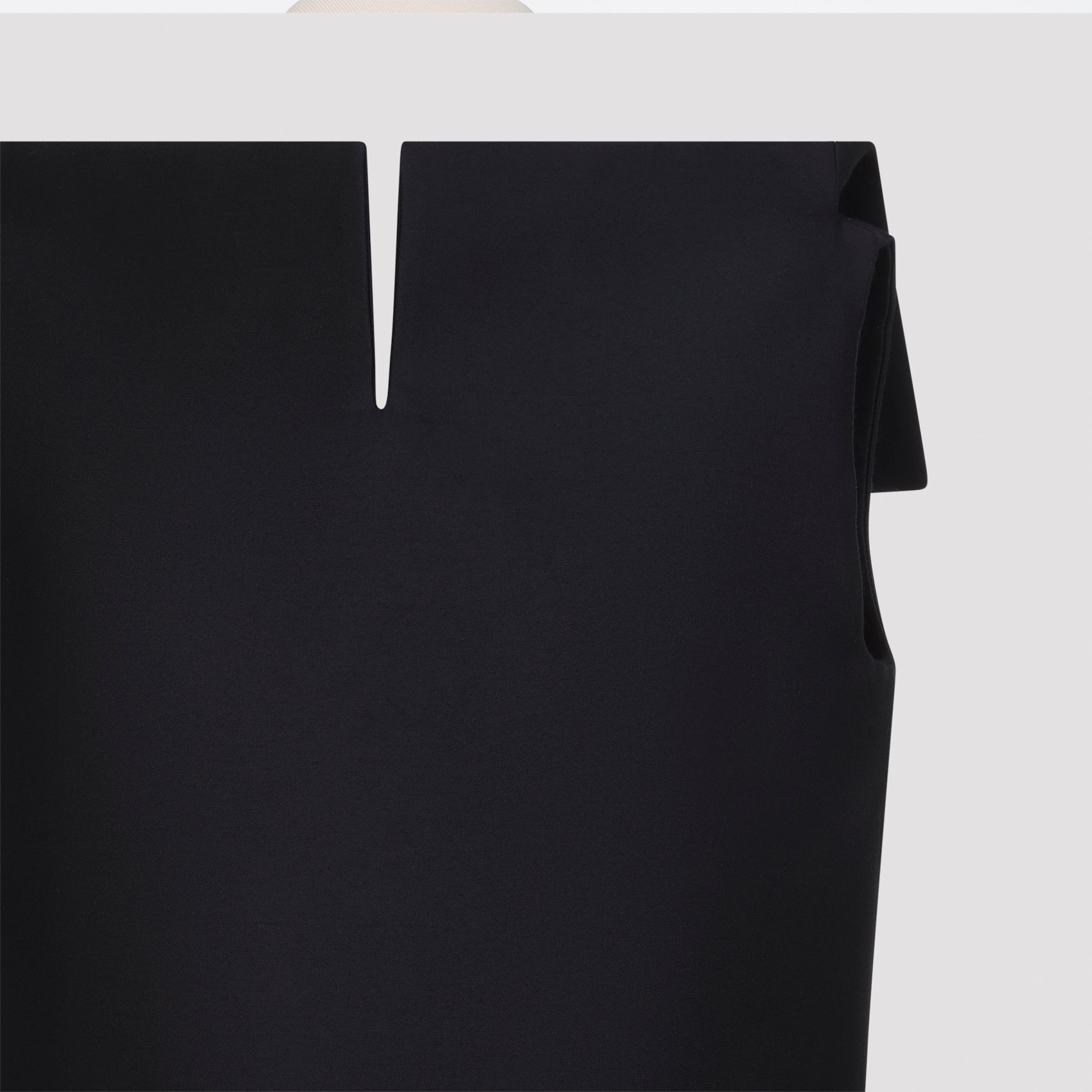 Balenciaga Wool Vareuse Dress Women BALENCIAGA