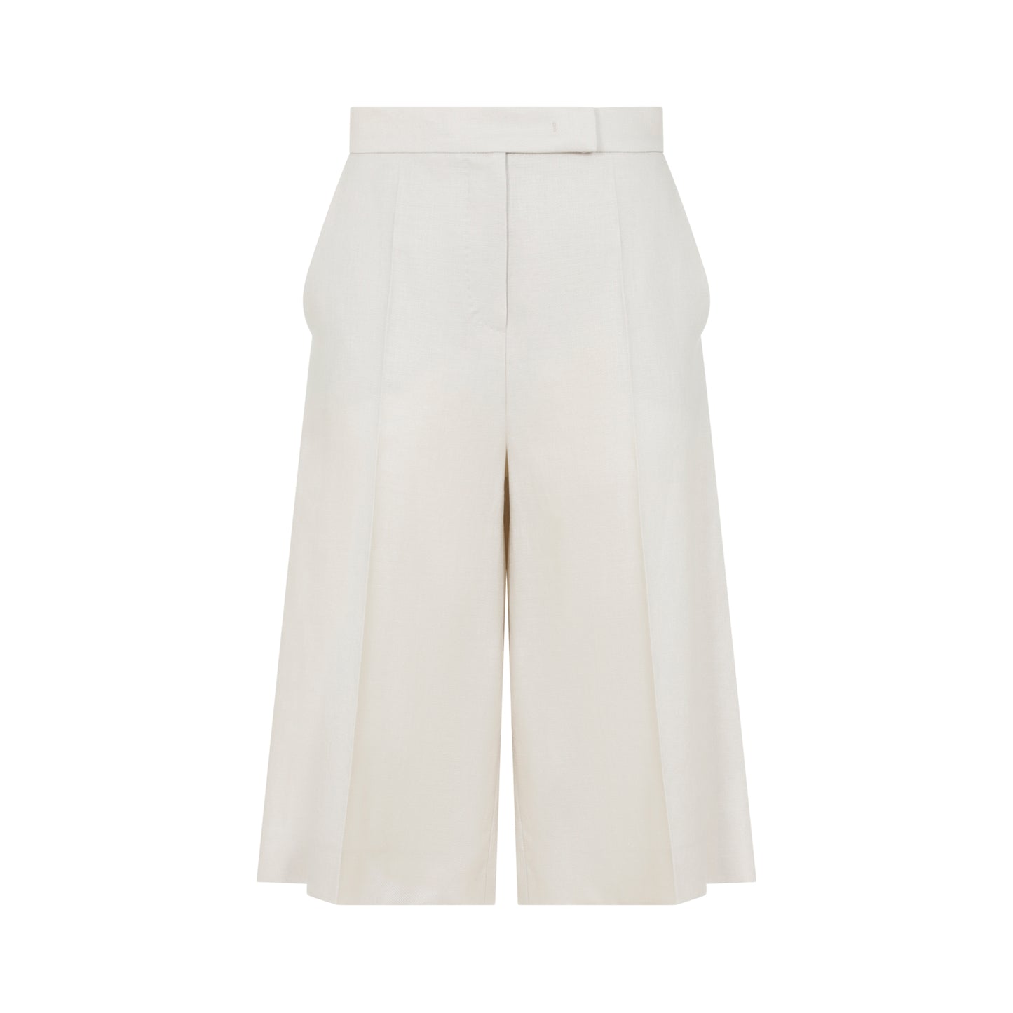 Max Mara Linen Bermuda Women MAX MARA