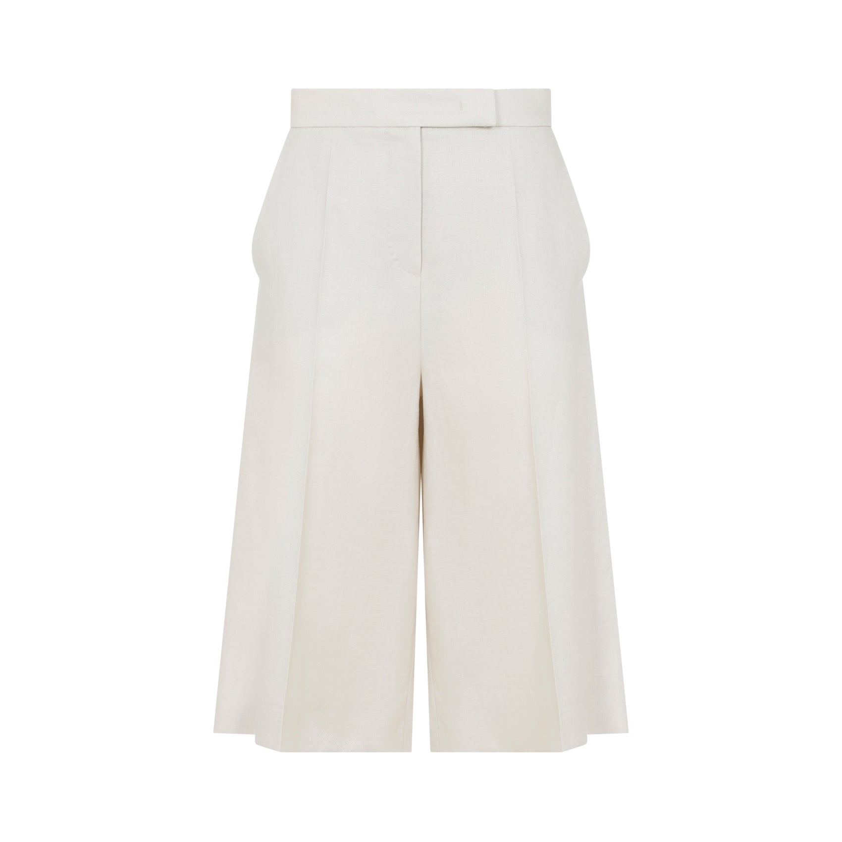 Max Mara Linen Bermuda Women MAX MARA