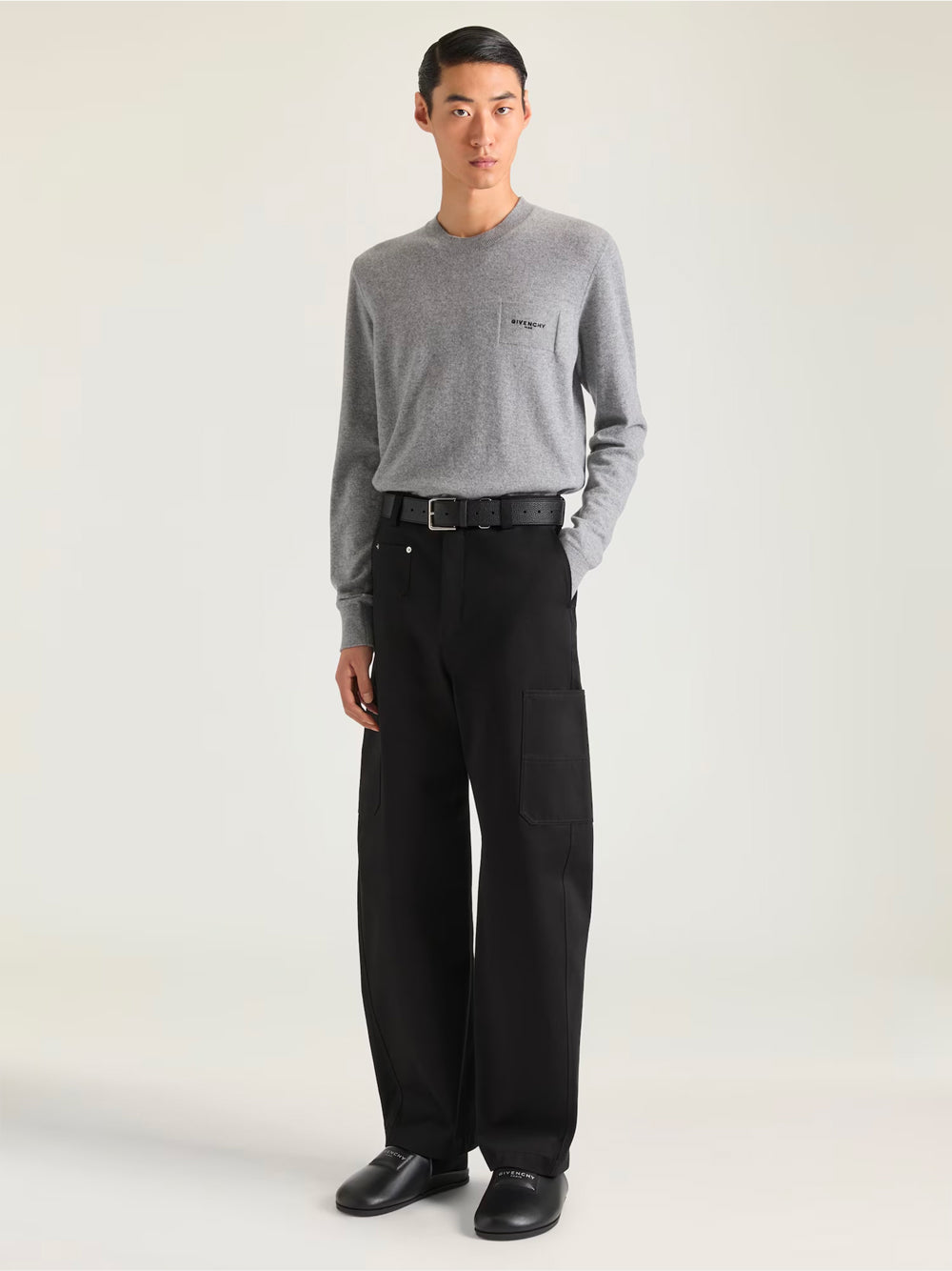 Givenchy Men Cargo Trousers