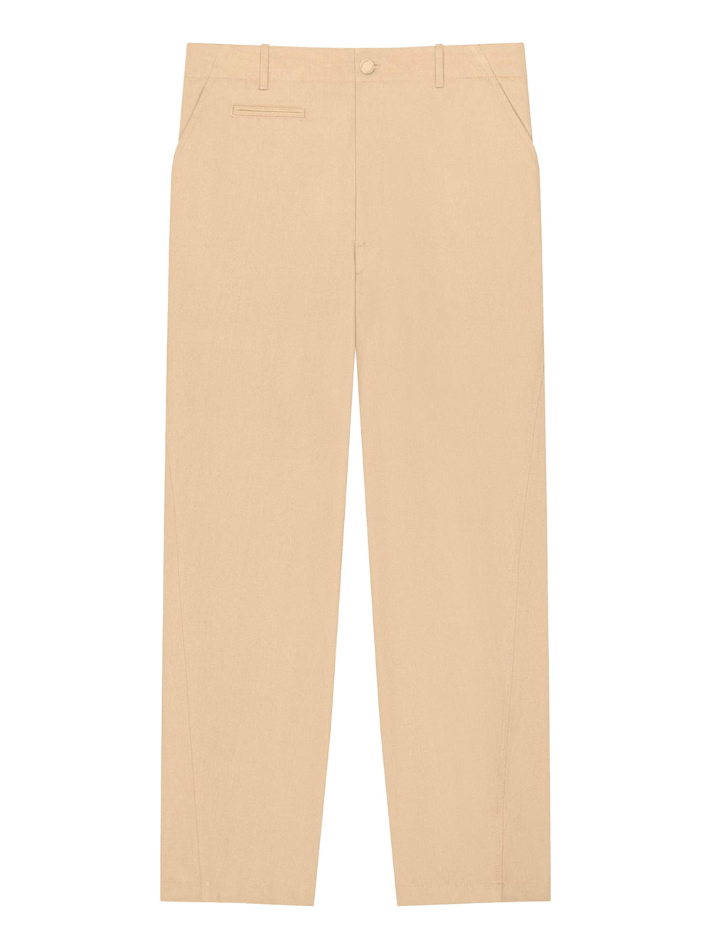 Givenchy Men Couture Seam Fitted Leg Trouser GIVENCHY