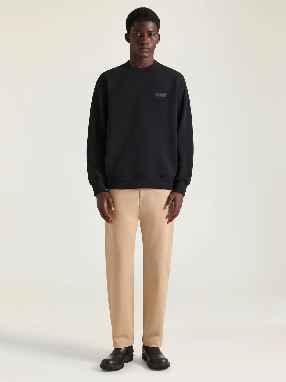 Givenchy Men Couture Seam Fitted Leg Trouser GIVENCHY
