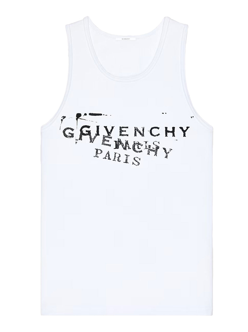 Givenchy Men Slim Fit Tanktop GIVENCHY