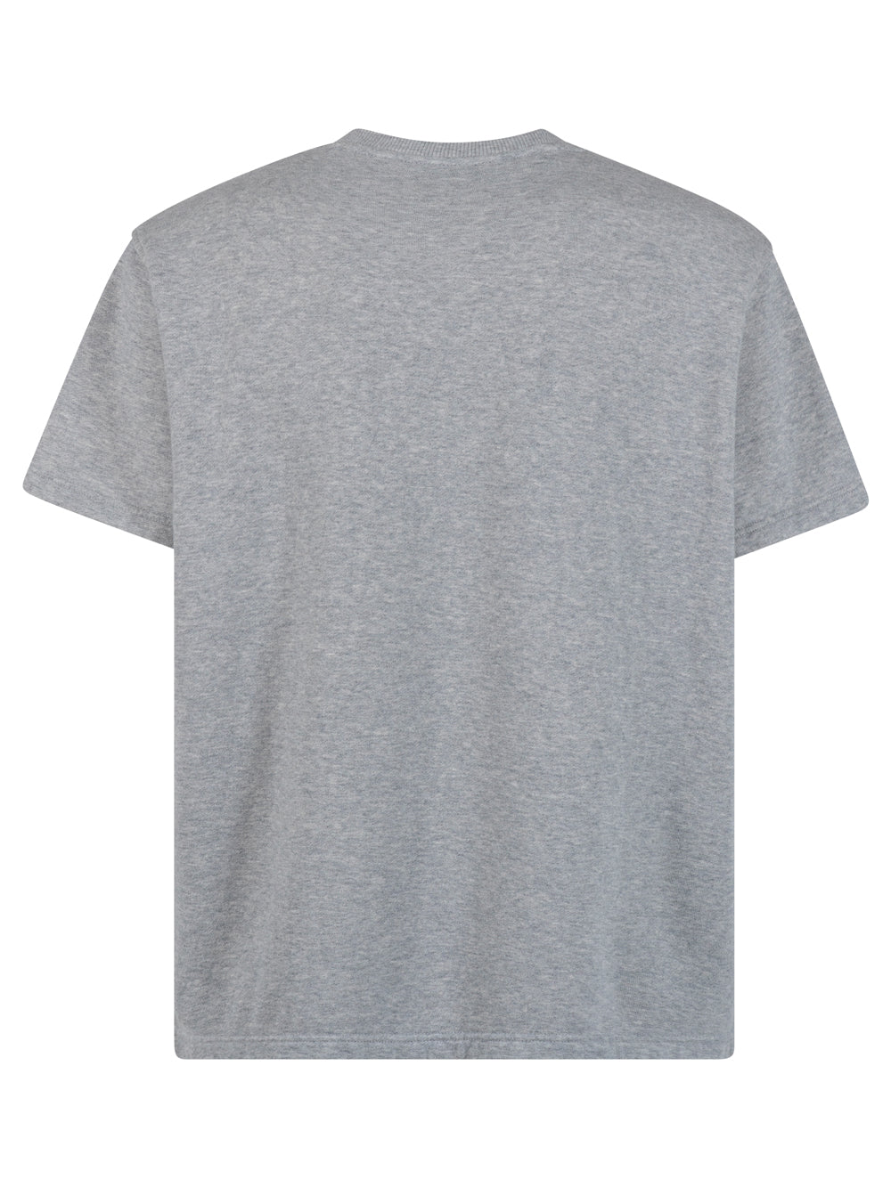 Givenchy Men Short-Sleeved Cotton Sweatshirt GIVENCHY