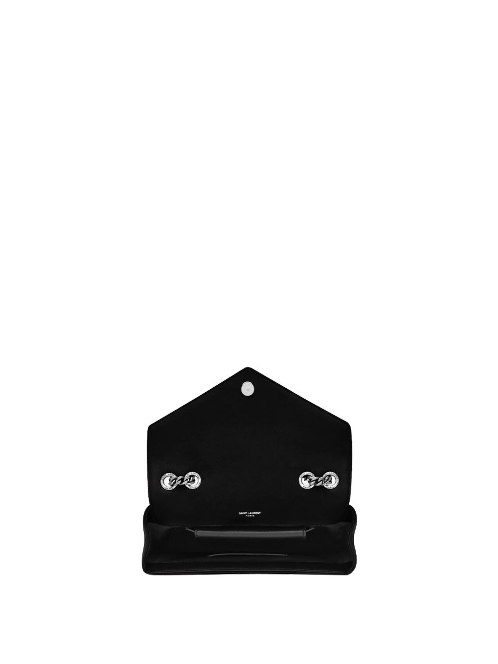 Saint Laurent Women Loulou Small Chain Bag In Matelassé Lambskin SAINT LAURENT