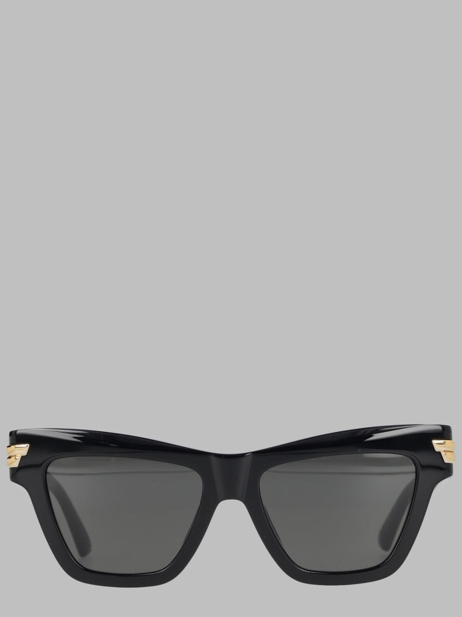 Bottega Veneta Women Occhiale Da Sole Cat-Eye "Mitre" BOTTEGA VENETA