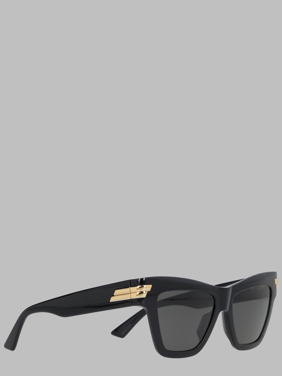 Bottega Veneta Women Occhiale Da Sole Cat-Eye "Mitre" BOTTEGA VENETA