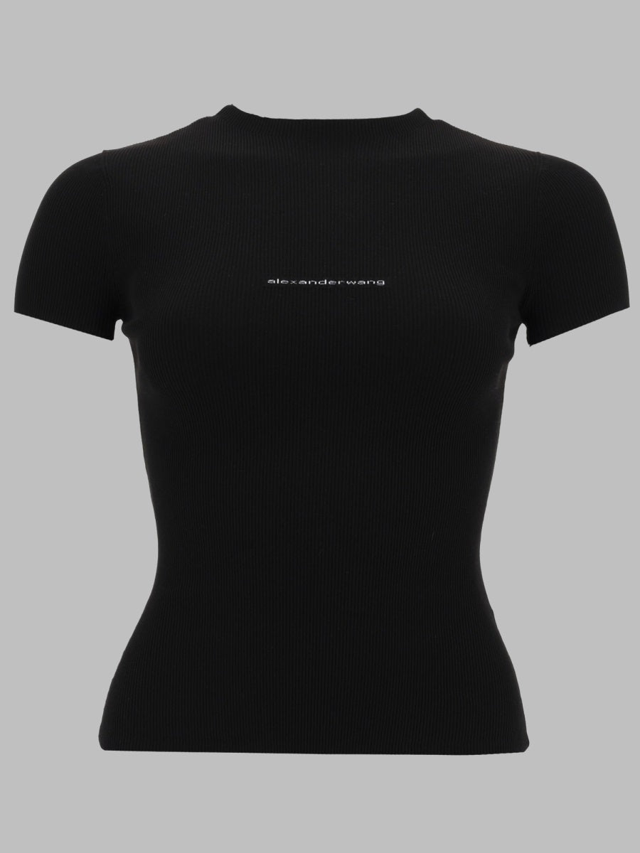 Alexander Wang Women Top Con Logo ALEXANDER WANG