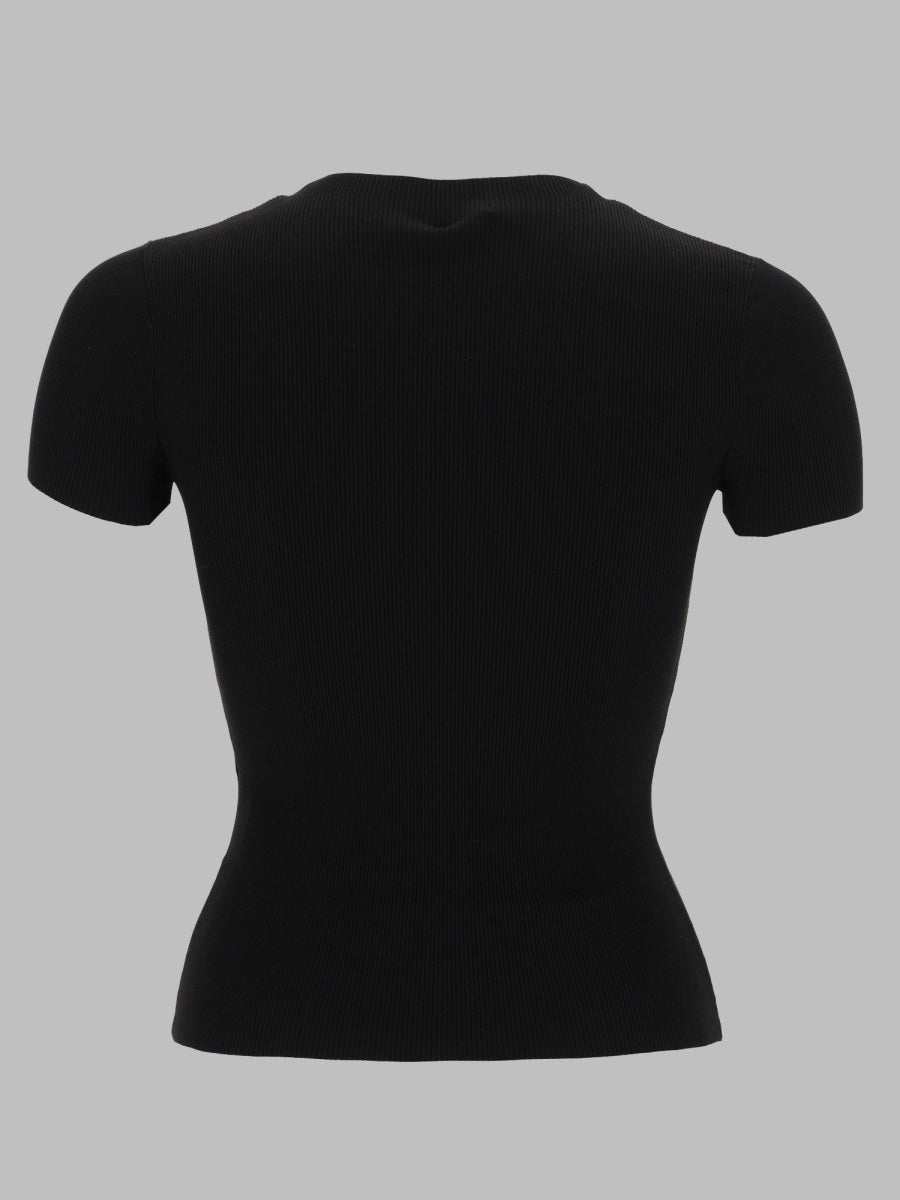 Alexander Wang Women Top Con Logo ALEXANDER WANG
