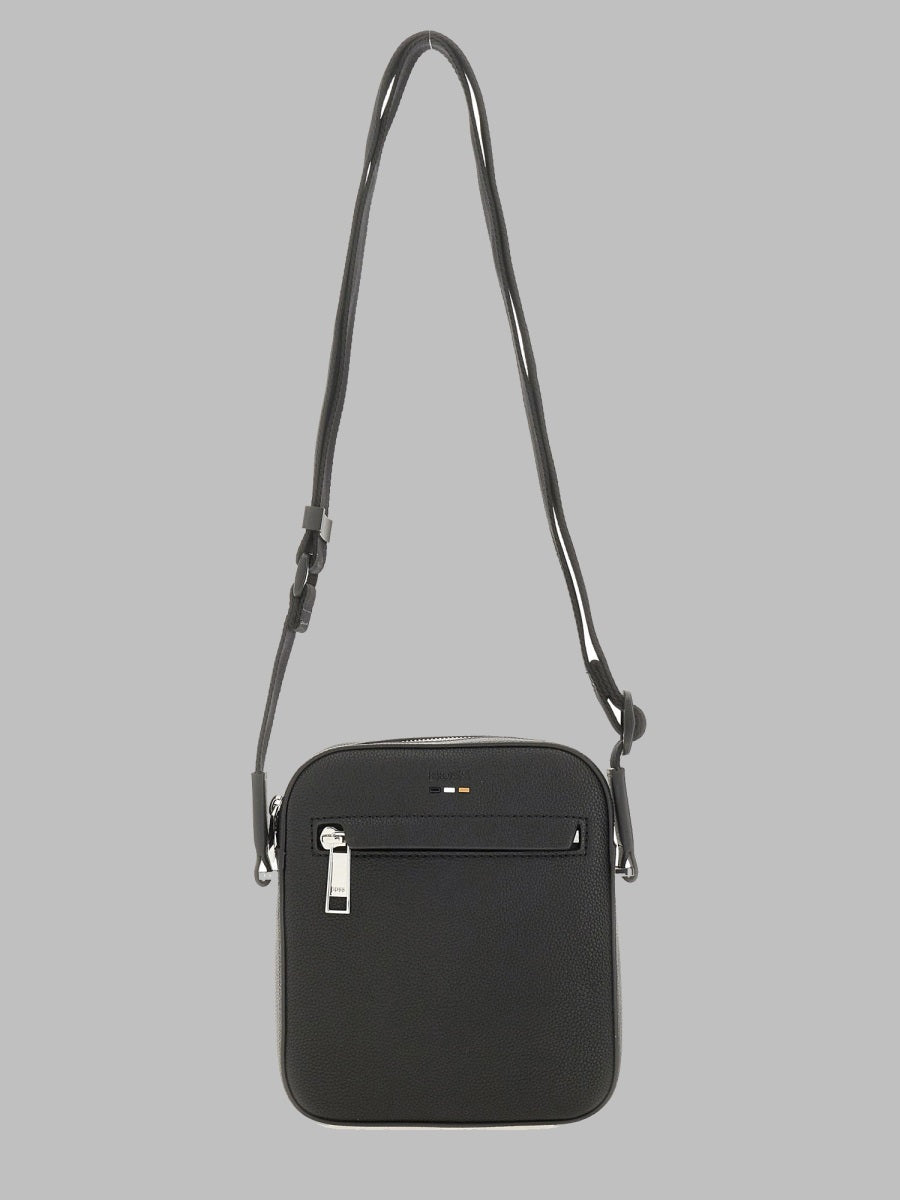 Boss Men Borsa "Reporter" Con Logo BOSS