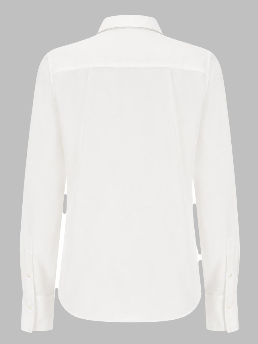 Brunello Cucinelli Women Camicia In Cotone BRUNELLO CUCINELLI