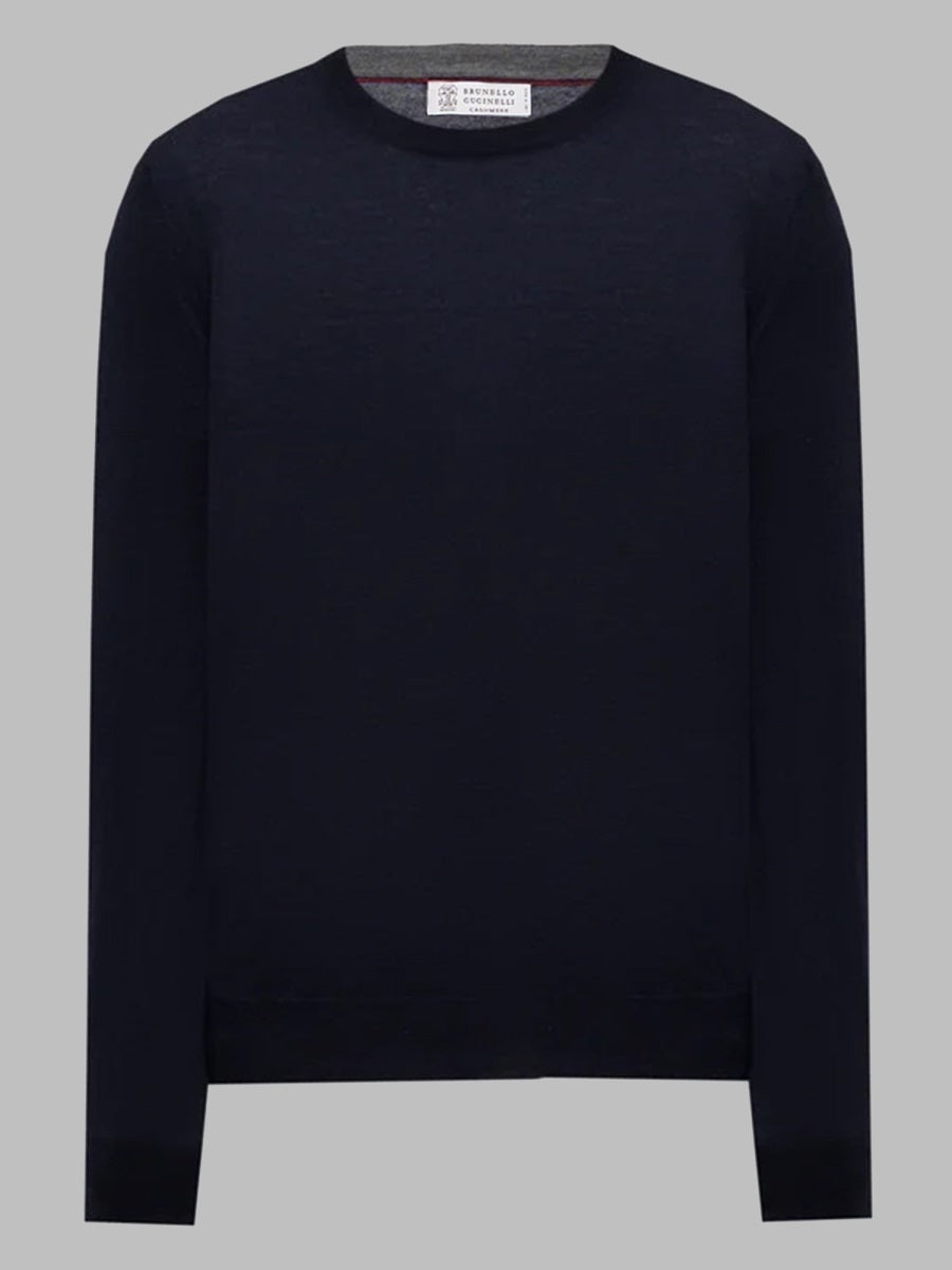 Brunello Cucinelli Men Maglia In Lana BRUNELLO CUCINELLI