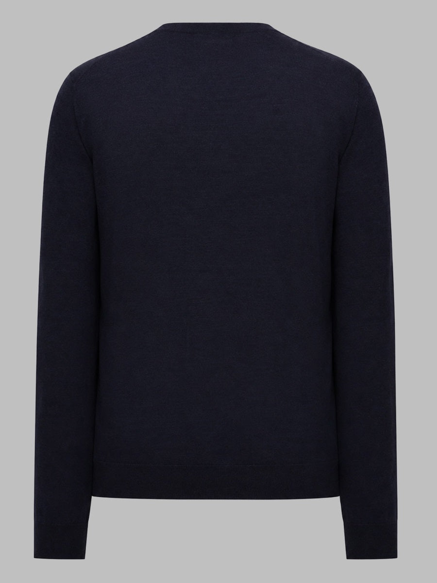 Brunello Cucinelli Men Maglia In Lana BRUNELLO CUCINELLI