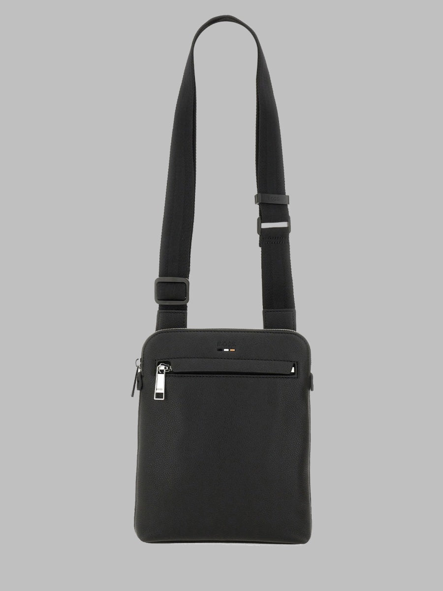 Boss Men Borsa A Tracolla Con Logo BOSS