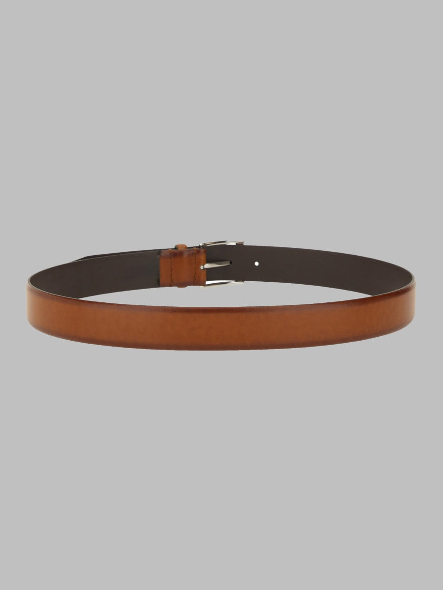 Boss Men Cintura "Elloy" In Pelle BOSS