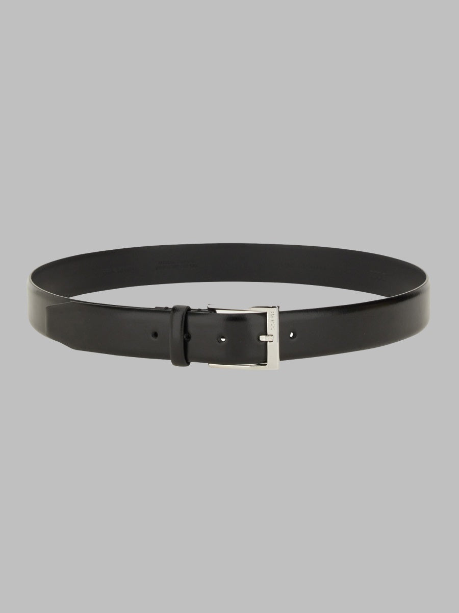 Boss Men Cintura "Elloy" In Pelle BOSS