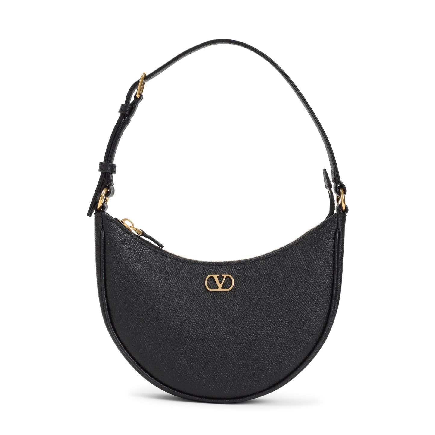 Valentino Garavani Mini Hobo V Logo Signature Handbag Women VALENTINO GARAVANI