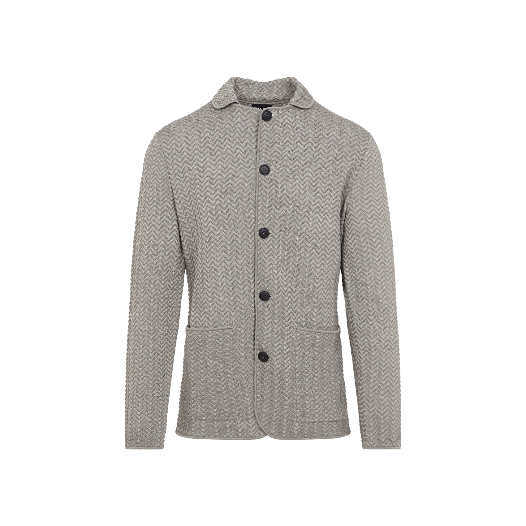 Giorgio Armani Viscose Blazer Men GIORGIO ARMANI