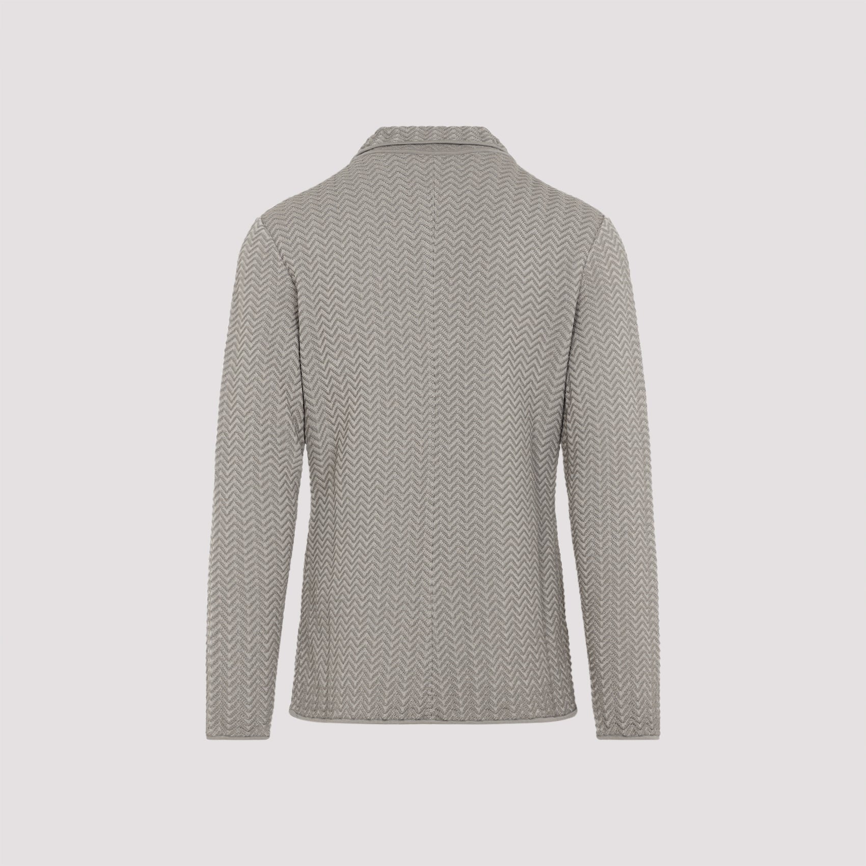 Giorgio Armani Viscose Blazer Men GIORGIO ARMANI