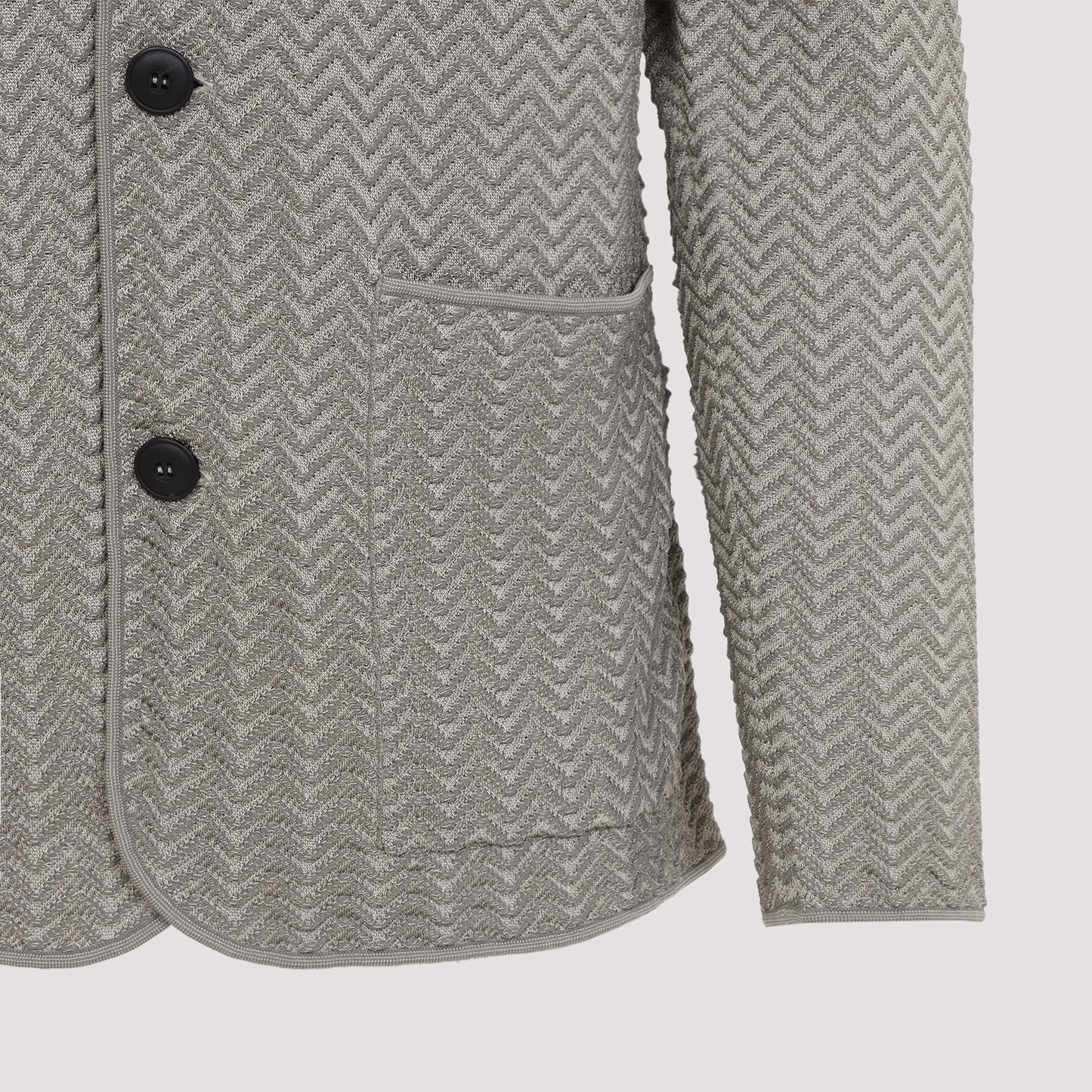 Giorgio Armani Viscose Blazer Men GIORGIO ARMANI