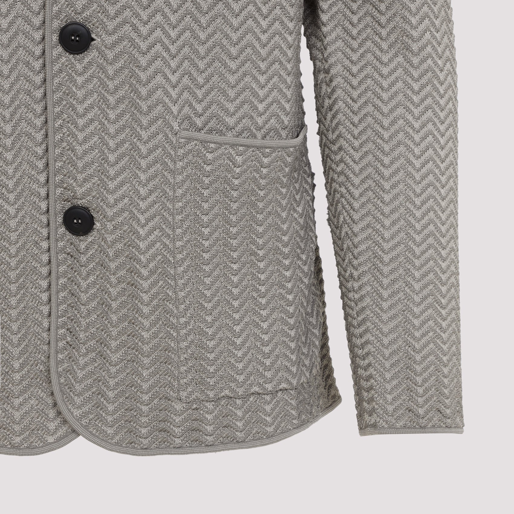 Giorgio Armani Viscose Blazer Men GIORGIO ARMANI
