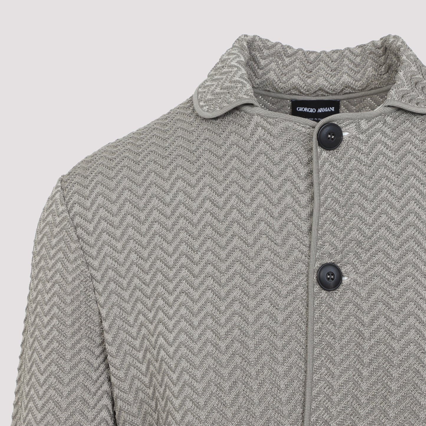 Giorgio Armani Viscose Blazer Men GIORGIO ARMANI