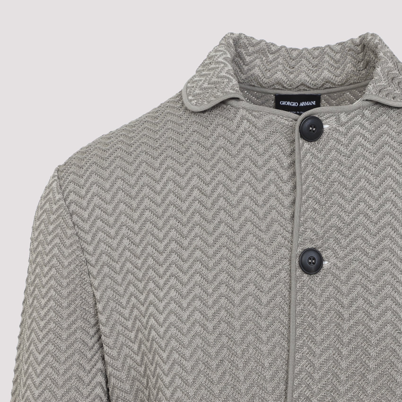 Giorgio Armani Viscose Blazer Men GIORGIO ARMANI