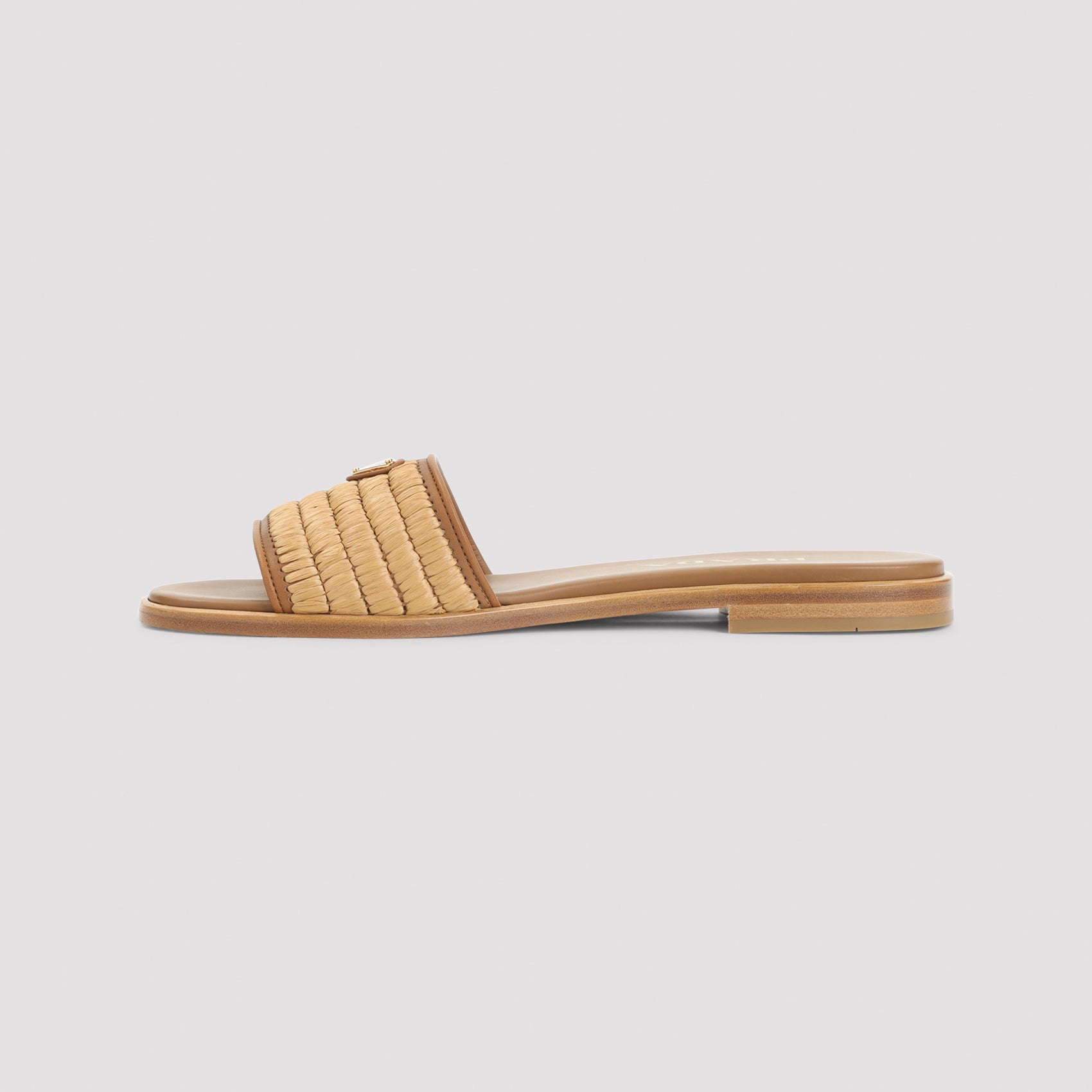 Prada Calf Leather Sandals Women PRADA