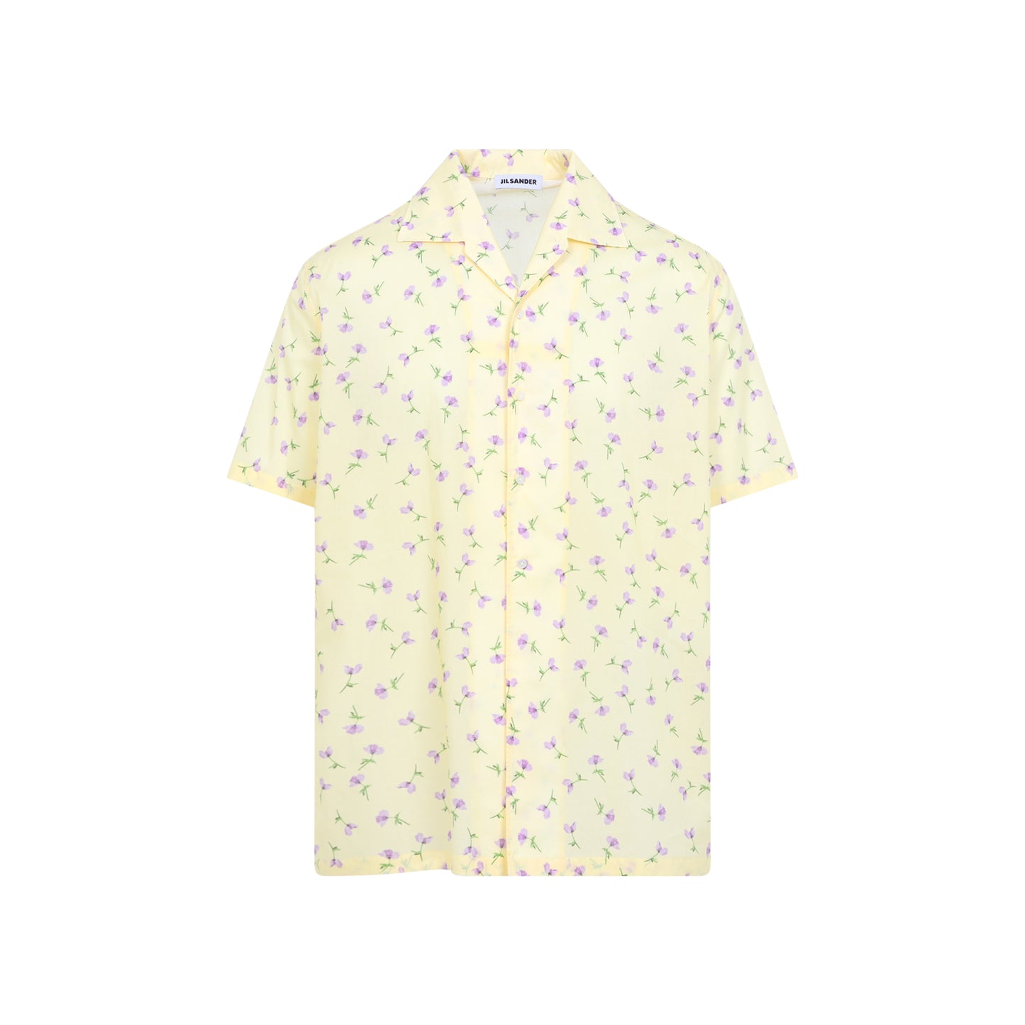 Jil Sander Cotton Shirt Men JIL SANDER