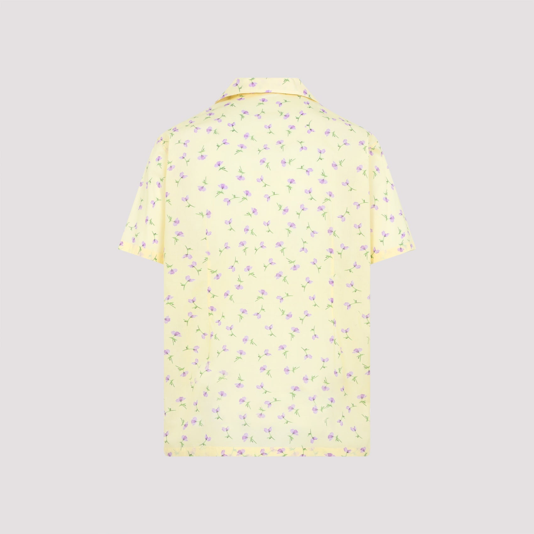 Jil Sander Cotton Shirt Men JIL SANDER